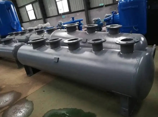 河南锅炉分汽缸的技术参数如何选择